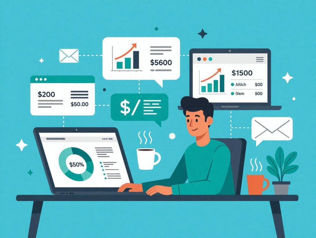 Master Your Money, Work from Anywhere